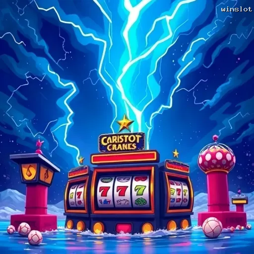 winslot: Promo dan Bonus Terbaik untuk Para Gamer Indonesia