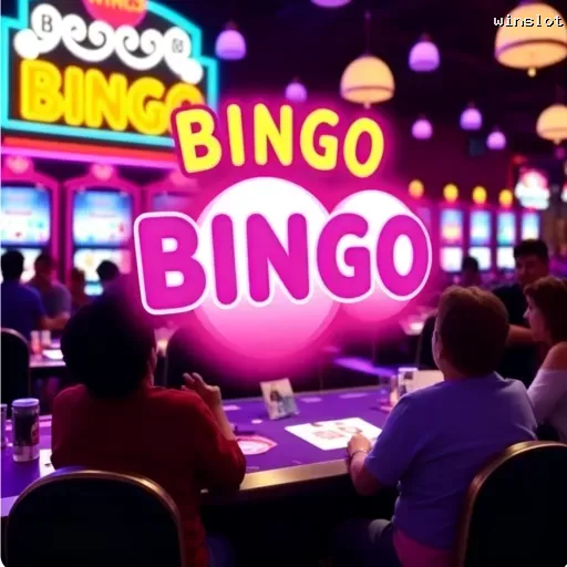 winslot: Forum Diskusi Menarik untuk Semua Gamer Indonesia