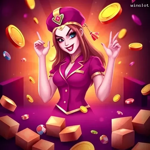 winslot Menawarkan Beragam Pilihan Permainan untuk Pengguna