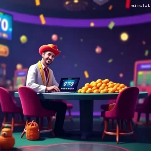 Panduan Lengkap Menggunakan Situs Game winslot